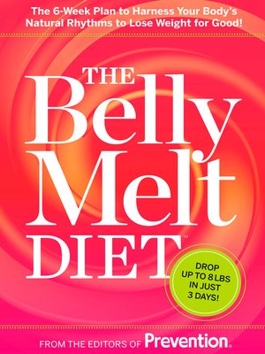 cover image of The Belly Melt Diet